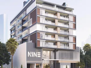 One by Nine в Nad Al Sheba 1