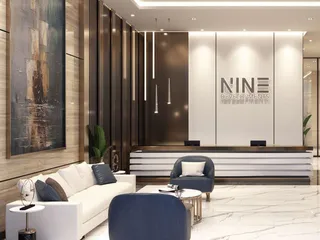 One by Nine в Nad Al Sheba 1