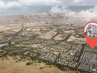 One by Nine в Nad Al Sheba 1