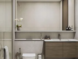 Pierside Marina Residences в Al Seanneeah