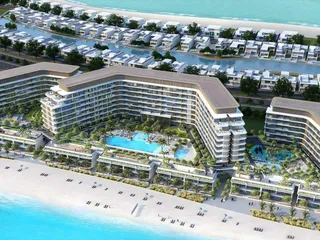 Pierside Marina Residences в Al Seanneeah