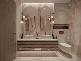 15 Cascade Featured by Versace Ceramics в Motor City