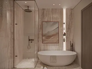 15 Cascade Featured by Versace Ceramics в Motor City