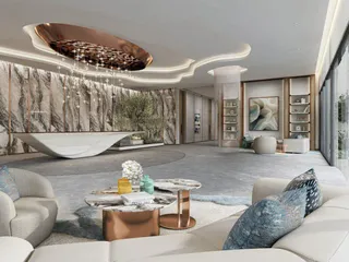 15 Cascade Featured by Versace Ceramics в Motor City