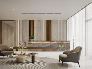 105 Residences by Kamdar в Jumeirah Village Circle (JVC)