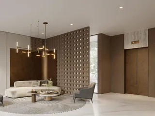 105 Residences by Kamdar в Jumeirah Village Circle (JVC)