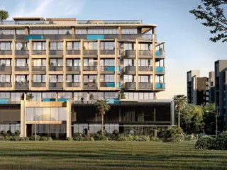 105 Residences by Kamdar в Jumeirah Village Circle (JVC)