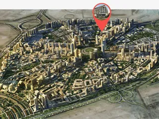105 Residences by Kamdar в Jumeirah Village Circle (JVC)