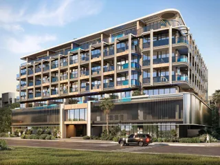 105 Residences by Kamdar в Jumeirah Village Circle (JVC)