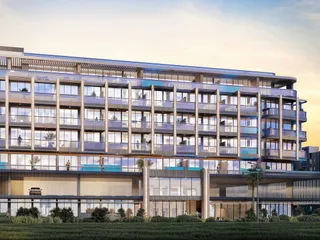 105 Residences by Kamdar в Jumeirah Village Circle (JVC)