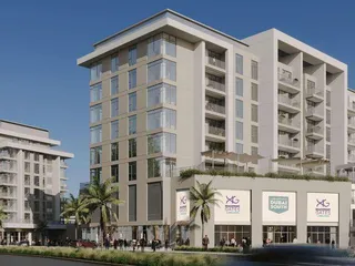 Beachfront Gates в Dubai South