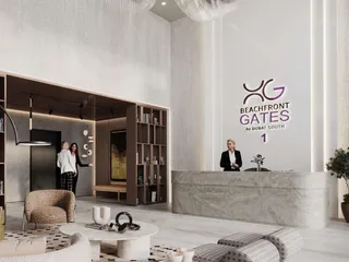 Beachfront Gates в Dubai South