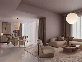 Beachfront Gates в Dubai South