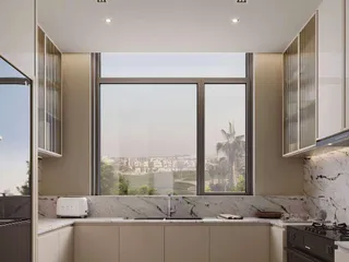Beachfront Gates в Dubai South