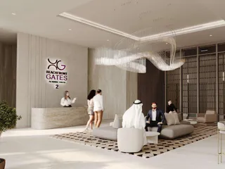 Beachfront Gates в Dubai South