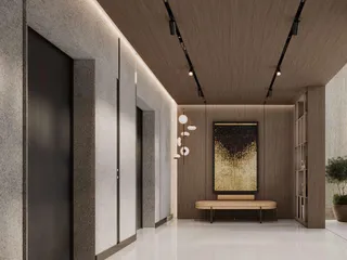 Beachfront Gates в Dubai South