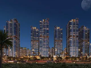Waada Dubai South в Dubai South