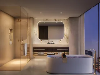 Trump International Hotel and Tower в City Walk