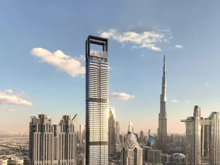 Trump International Hotel and Tower в City Walk
