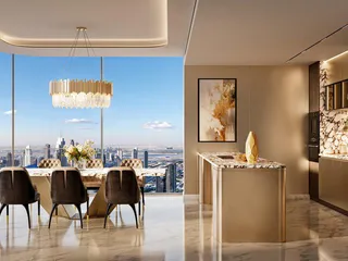 Trump International Hotel and Tower в City Walk