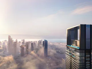 Trump International Hotel and Tower в City Walk