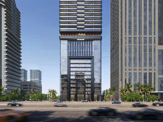 Trump International Hotel and Tower в City Walk