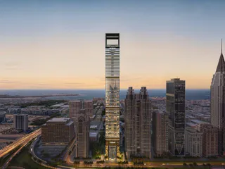 Trump International Hotel and Tower в City Walk