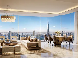 Trump International Hotel and Tower в City Walk