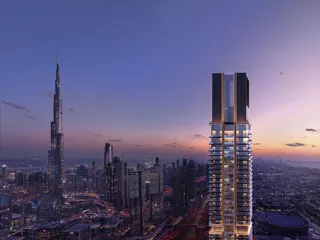 Trump International Hotel and Tower в City Walk
