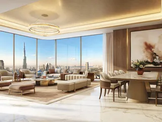 Trump International Hotel and Tower в City Walk