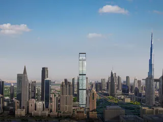 Trump International Hotel and Tower в City Walk