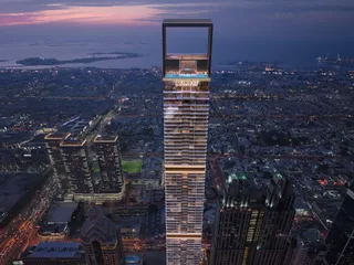 Trump International Hotel and Tower в City Walk