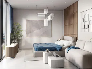 S1LV1ANA Park в Jumeirah Village Triangle (JVT)