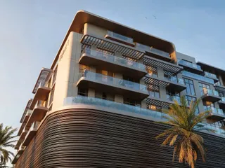 S1LV1ANA Park в Jumeirah Village Triangle (JVT)