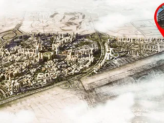S1LV1ANA Park в Jumeirah Village Triangle (JVT)