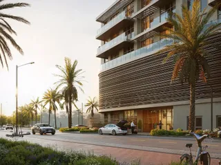 S1LV1ANA Park в Jumeirah Village Triangle (JVT)