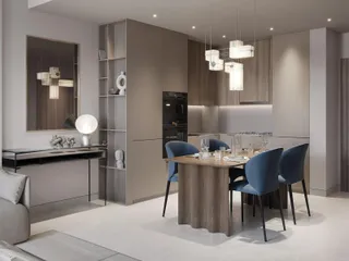 S1LV1ANA Park в Jumeirah Village Triangle (JVT)