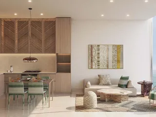 Octa Isle Interiors by Missoni в Dubai Islands