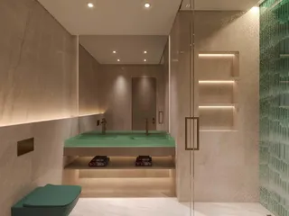 Octa Isle Interiors by Missoni в Dubai Islands