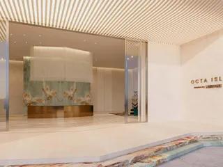 Octa Isle Interiors by Missoni в Dubai Islands