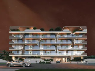 Casa Aura Residence в Dubai South