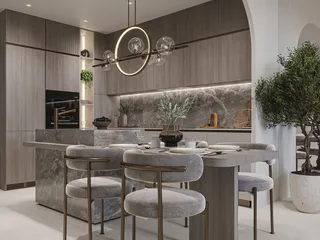 Casa Aura Residence в Dubai South
