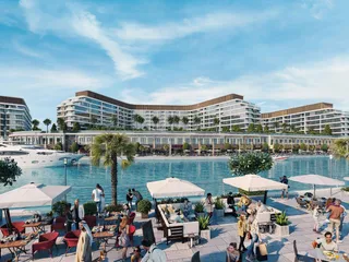 Bayfront Marina Residences в Al Seanneeah
