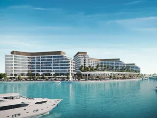 Bayfront Marina Residences в Al Seanneeah