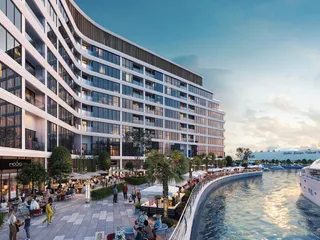 Bayfront Marina Residences в Al Seanneeah