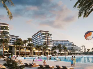 Bayfront Marina Residences в Al Seanneeah
