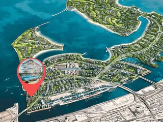 Do Hotels and Residences в Dubai Islands