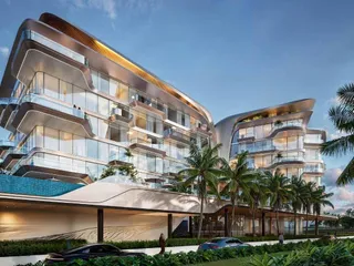 Do Hotels and Residences в Dubai Islands