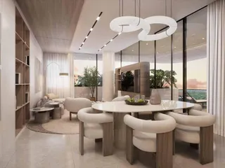 Do Hotels and Residences в Dubai Islands