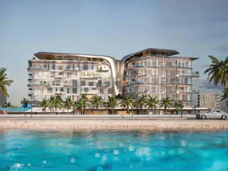 Do Hotels and Residences в Dubai Islands